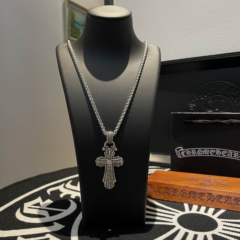 Chrome Hearts necklace 04lyx375
